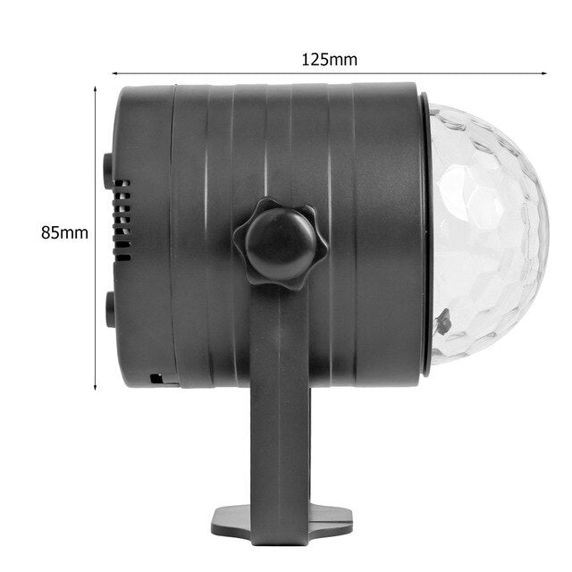 Veilleuse Projecteur Galaxie / Galaxy Star Projector