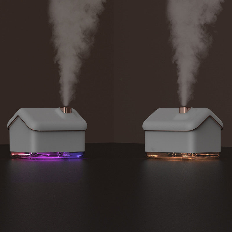 Diffuseur ultrasonique LED / Ultrasonic LED Diffuser