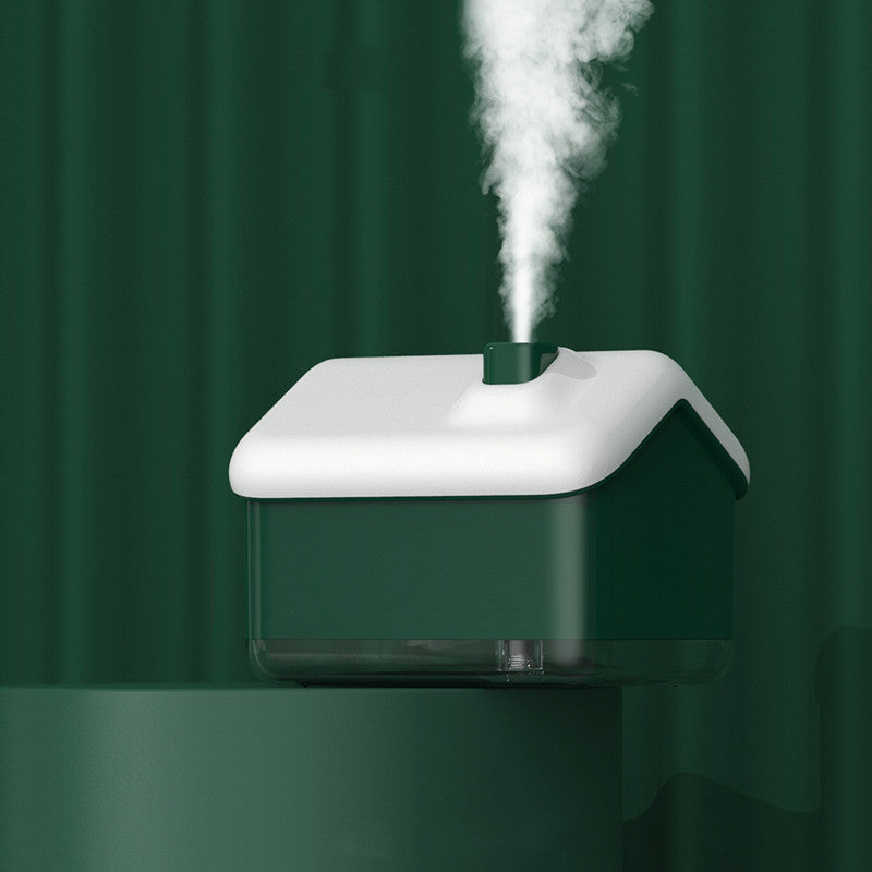 Diffuseur ultrasonique LED / Ultrasonic LED Diffuser