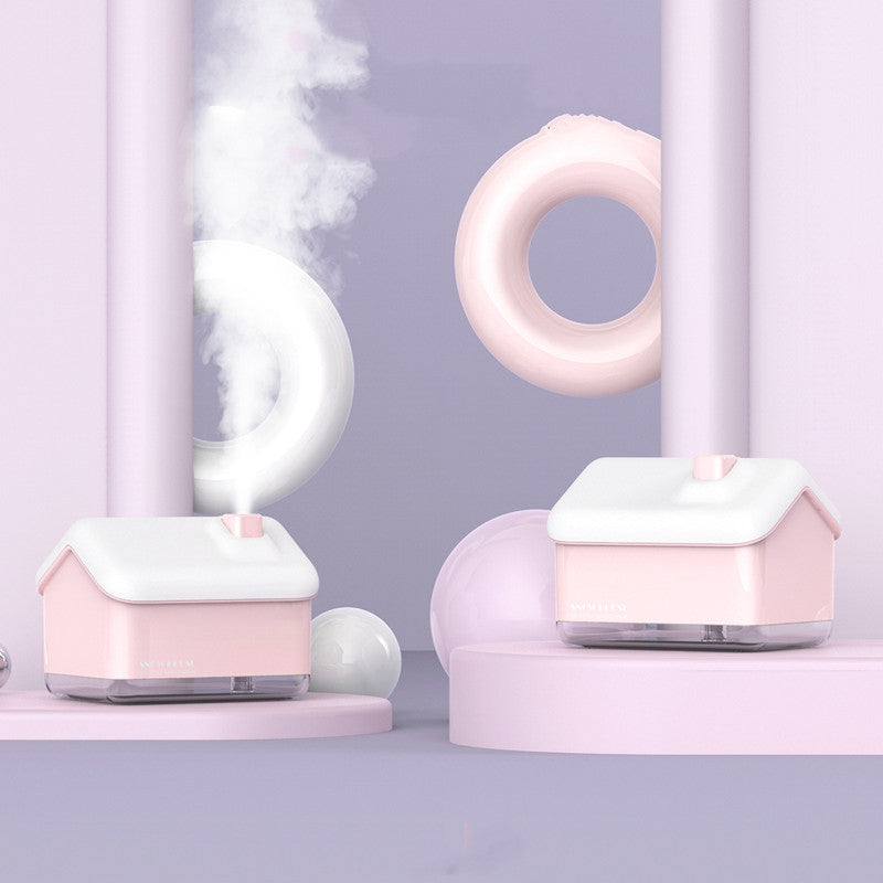Diffuseur ultrasonique LED / Ultrasonic LED Diffuser