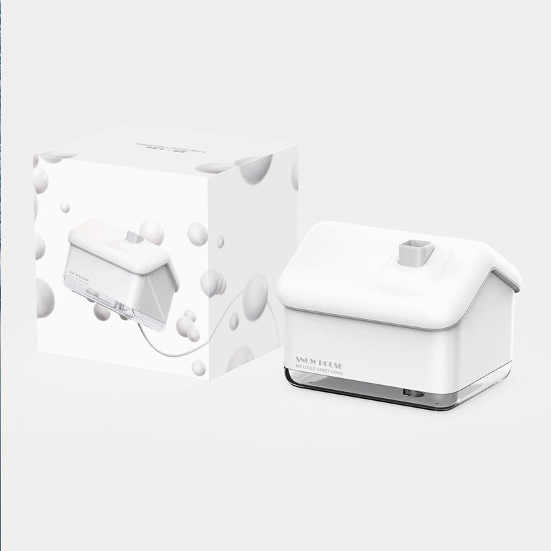 Diffuseur ultrasonique LED / Ultrasonic LED Diffuser