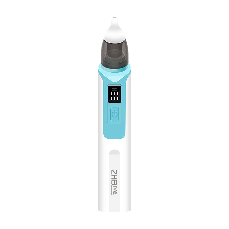 Mouche-bébé électrique / Electric Baby Nasal Aspirator