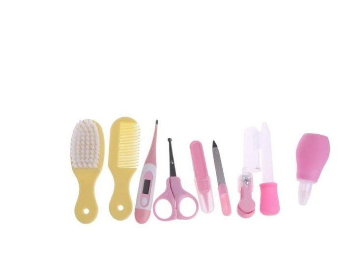 Kit de soins bébé 10 pièces / Baby care kit 10 pieces