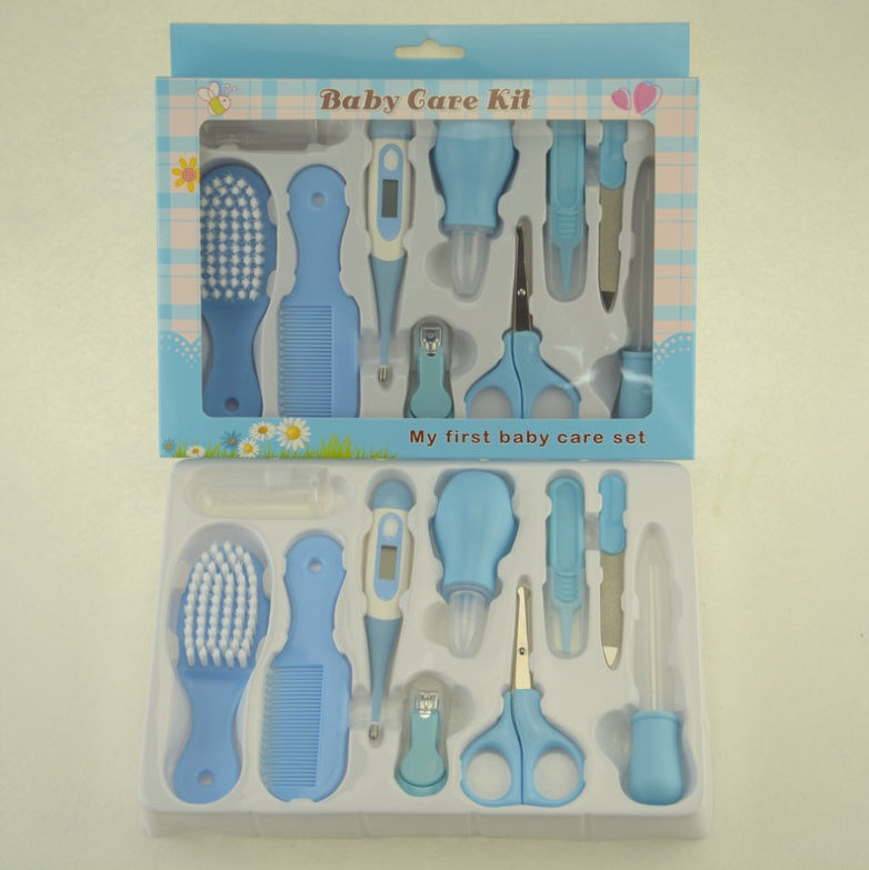 Kit de soins bébé 10 pièces / Baby care kit 10 pieces