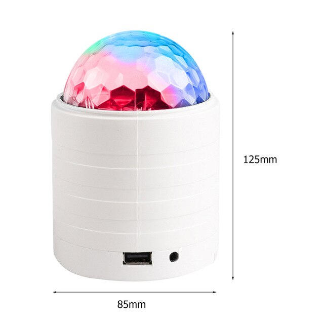 Veilleuse Projecteur Galaxie / Galaxy Star Projector