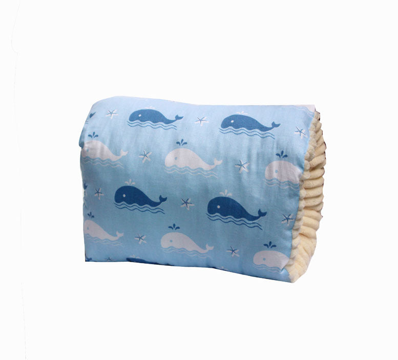 Coussin d’allaitement bébé / Baby Nursing Pillow