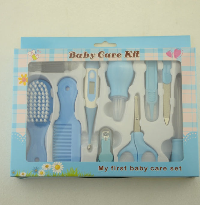 Kit de soins bébé 10 pièces / Baby care kit 10 pieces