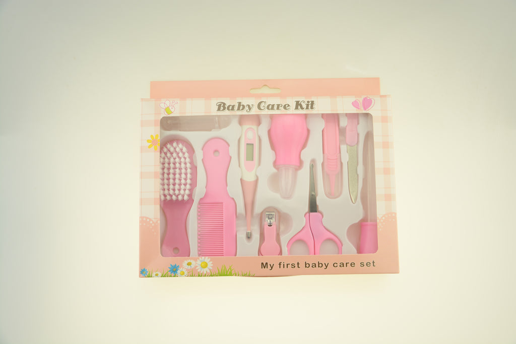 Kit de soins bébé 10 pièces / Baby care kit 10 pieces