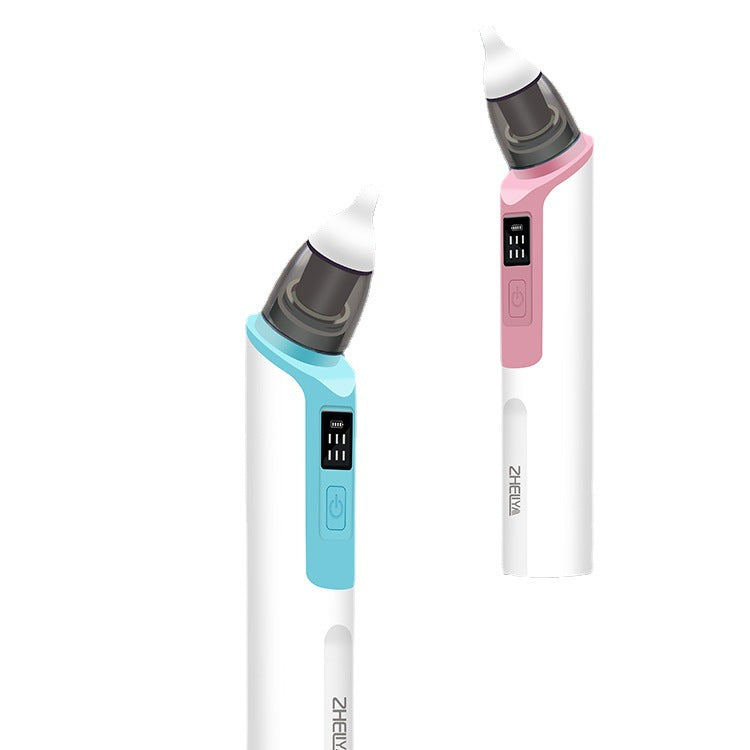 Mouche-bébé électrique / Electric Baby Nasal Aspirator