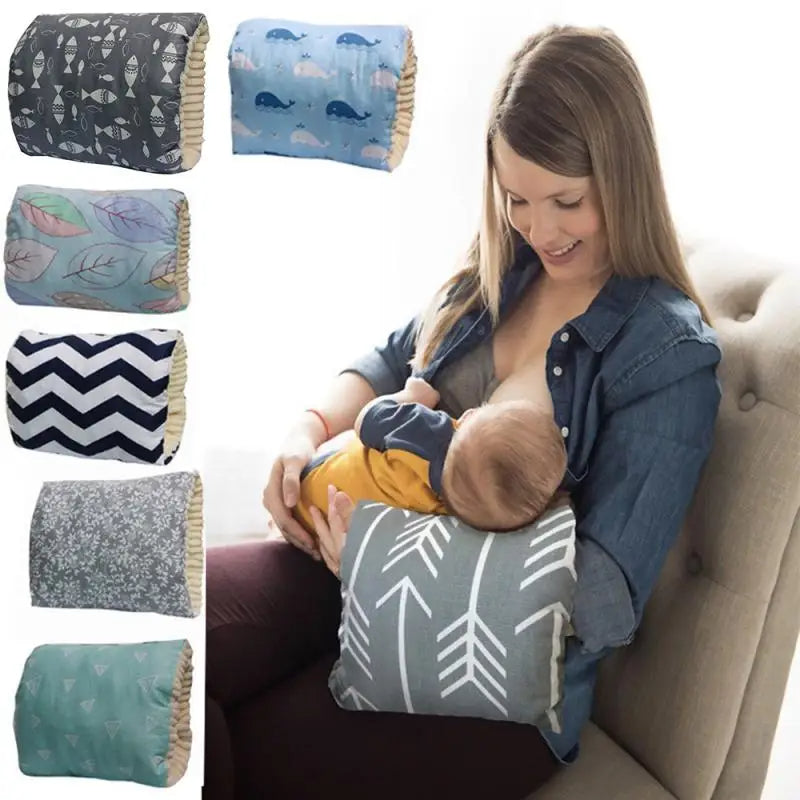Coussin d’allaitement bébé / Baby Nursing Pillow