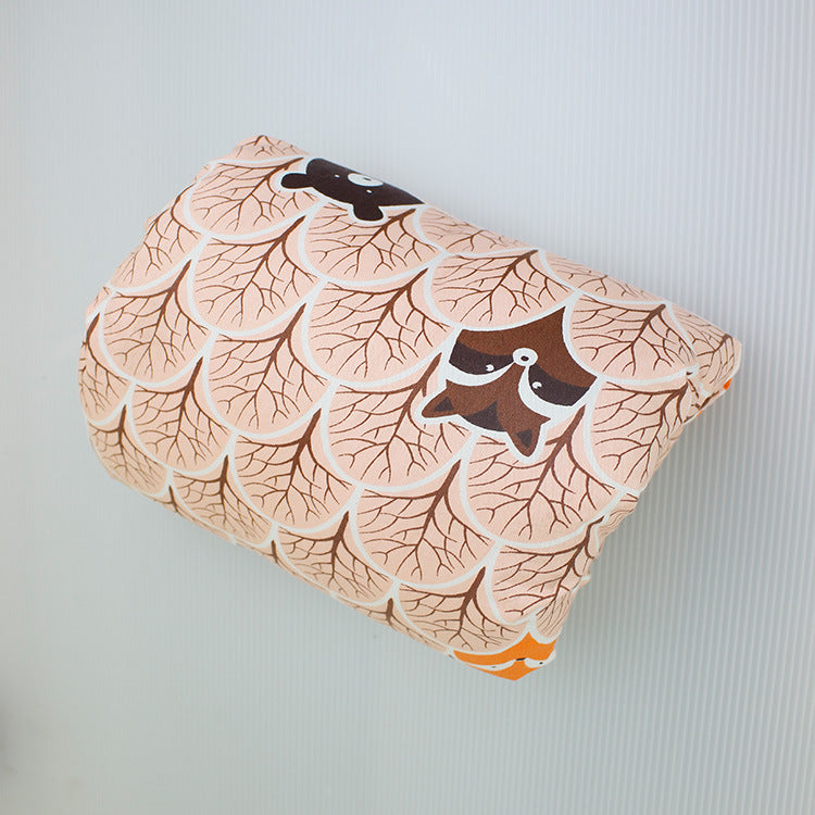 Coussin d’allaitement bébé / Baby Nursing Pillow