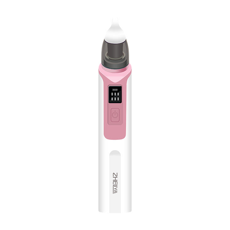 Mouche-bébé électrique / Electric Baby Nasal Aspirator