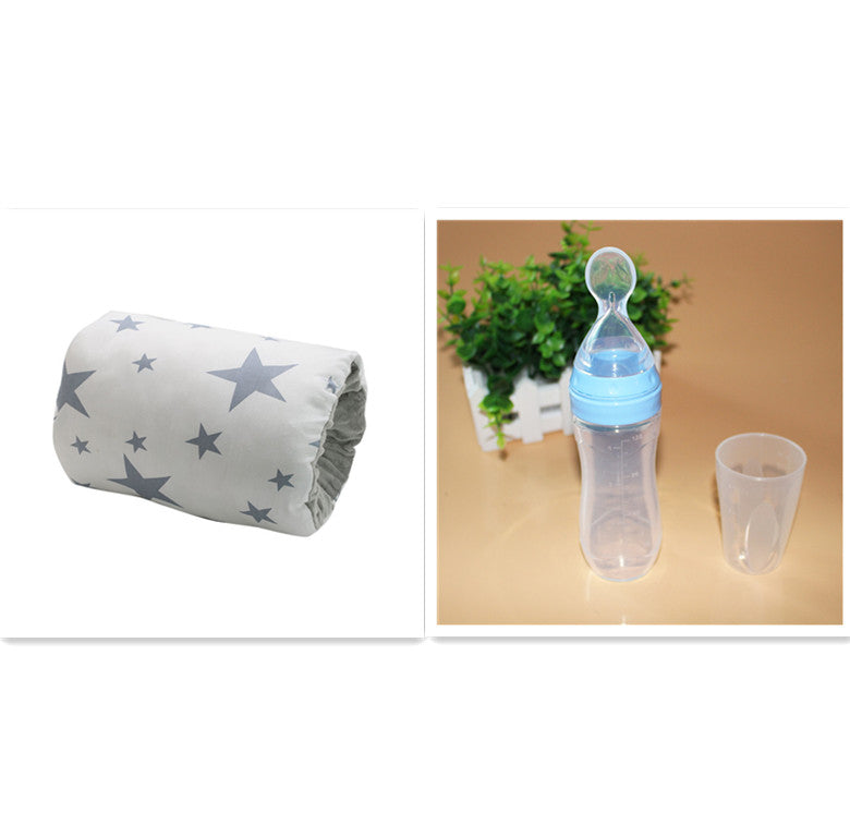 Coussin d’allaitement bébé / Baby Nursing Pillow