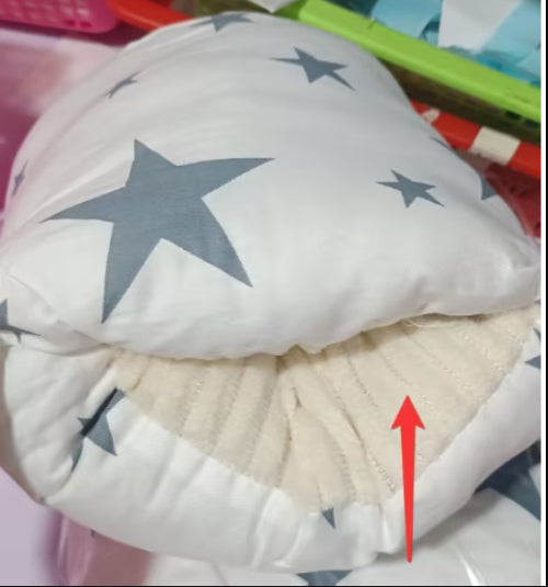 Coussin d’allaitement bébé / Baby Nursing Pillow
